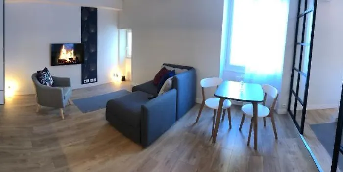Appartements Les Rochelais