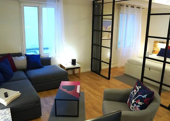 Appartements Les Rochelais