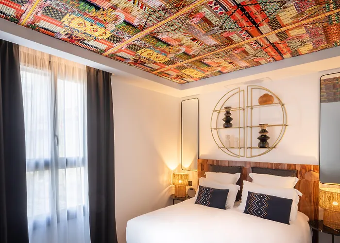 Maisons du Monde Hôtel&Suites - La Rochelle Vieux Port
