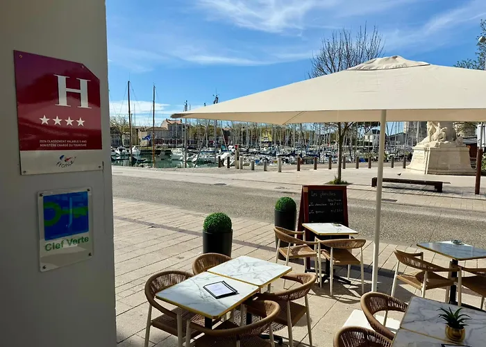 Hotel Le Yachtman, The Originals Collection
