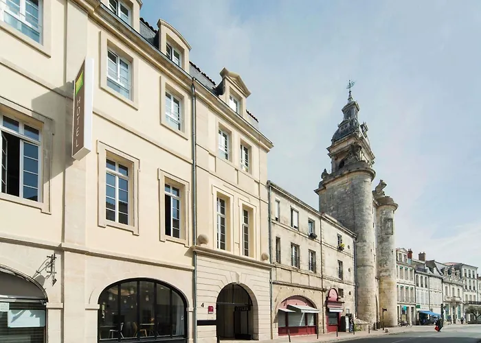 Ibis Styles La Rochelle Centre Vieux Port