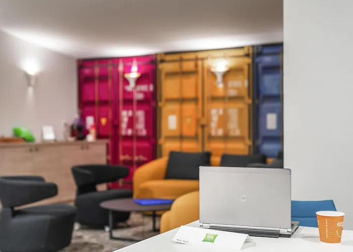 Ibis Styles La Rochelle Centre Vieux Port